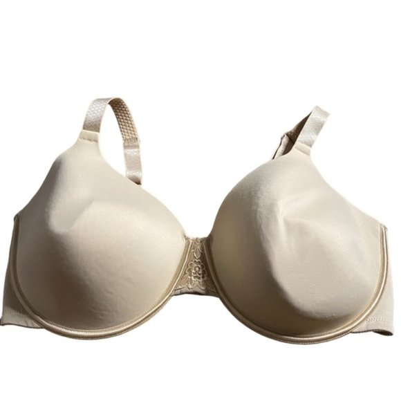Vanity Fair Women's Beauty Back Full Figure Underwire Bra